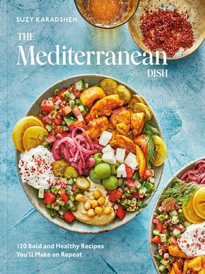 cover image of The Mediterranean Dish